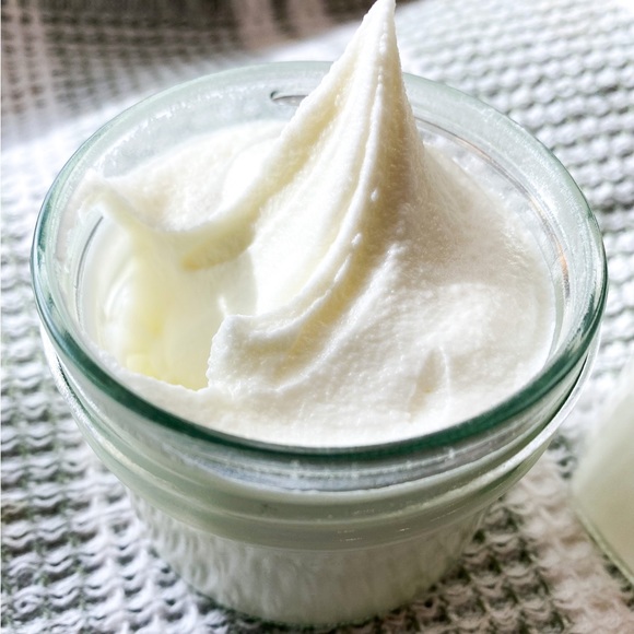 Whipped Tallow grass fed 4OZ Face & Body moisturizer for dry skin, acne, eczema - Picture 6 of 6